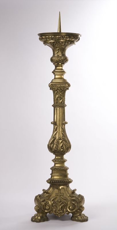 Chandelier d'autel