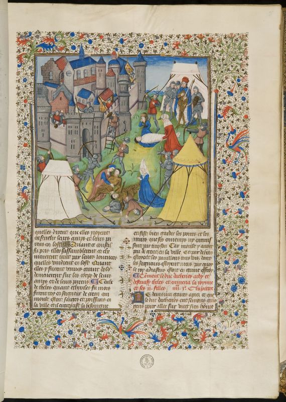 Chronique dite de Baudouin d'Avesnes ou Chroniques martiniennes