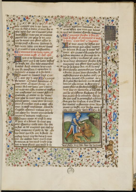Chronique dite de Baudouin d'Avesnes ou Chroniques martiniennes