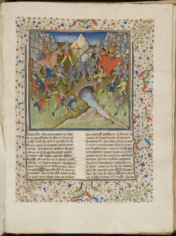 Chronique dite de Baudouin d'Avesnes ou Chroniques martiniennes