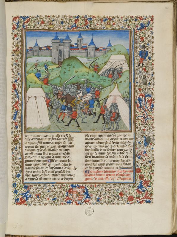 Chronique dite de Baudouin d'Avesnes ou Chroniques martiniennes