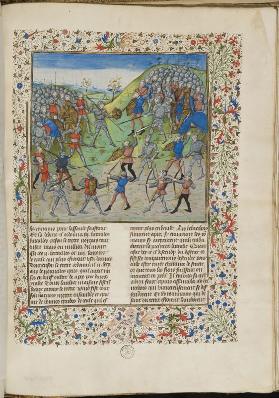Chronique dite de Baudouin d'Avesnes ou Chroniques martiniennes
