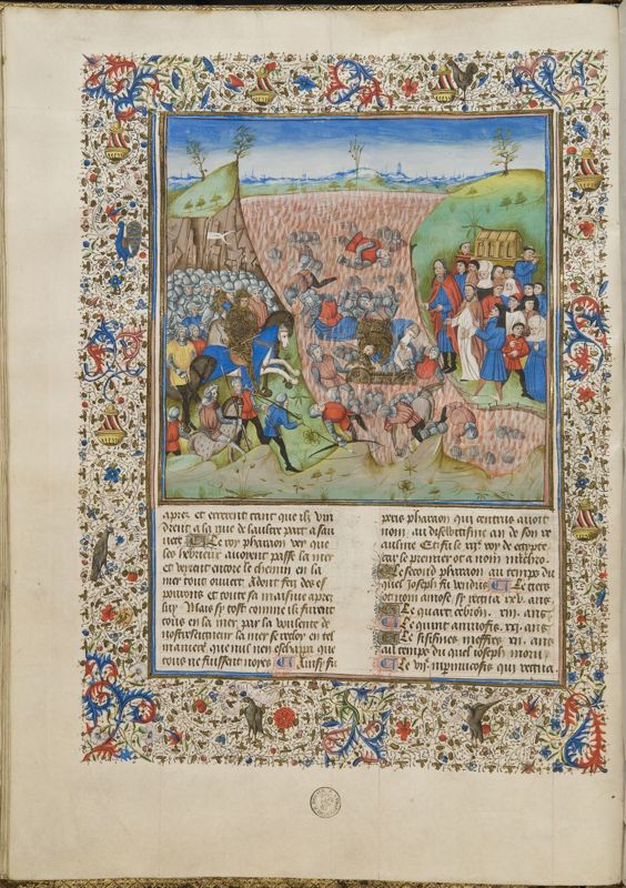 Chronique dite de Baudouin d'Avesnes ou Chroniques martiniennes