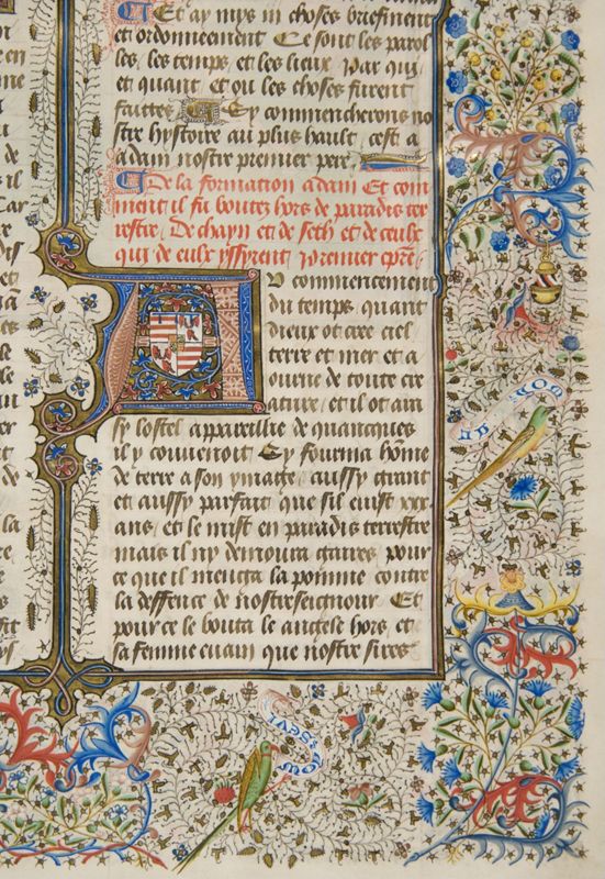 Chronique dite de Baudouin d'Avesnes ou Chroniques martiniennes