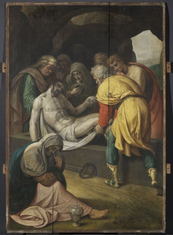 Mise au Tombeau
