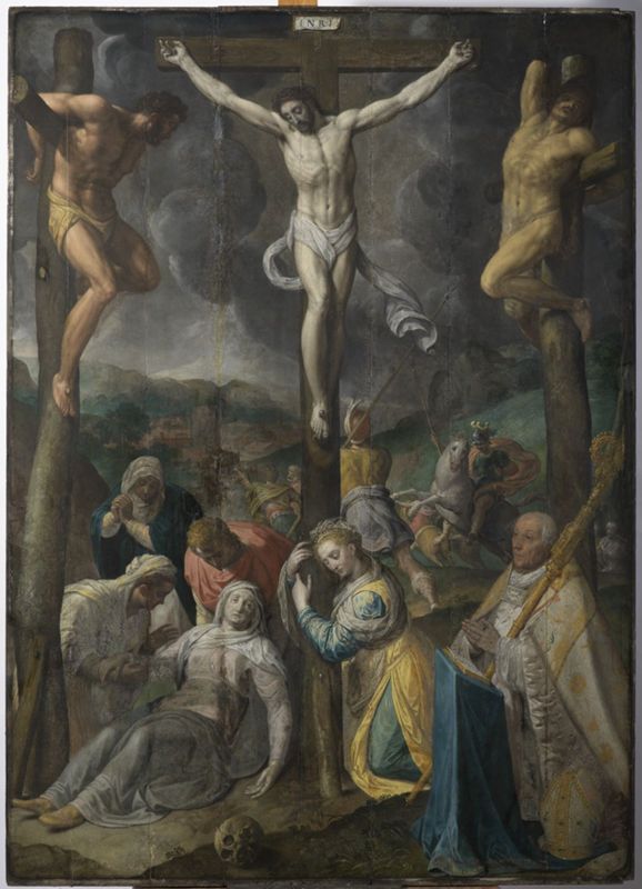Crucifixion
