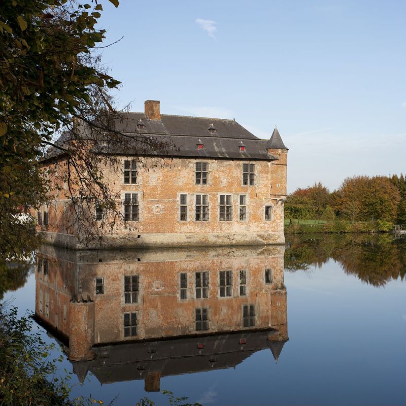 Château-Ferme de Fernelmont
