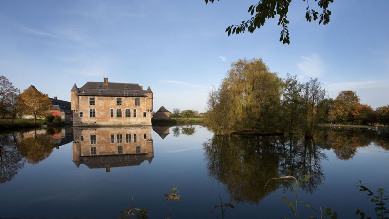 Château-Ferme de Fernelmont