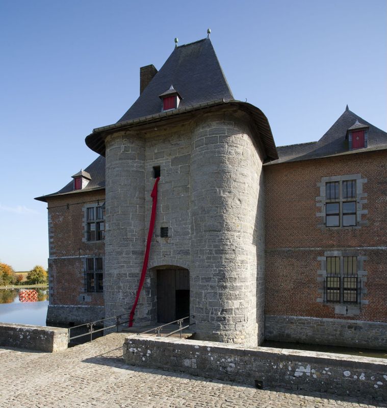 Château-Ferme de Fernelmont