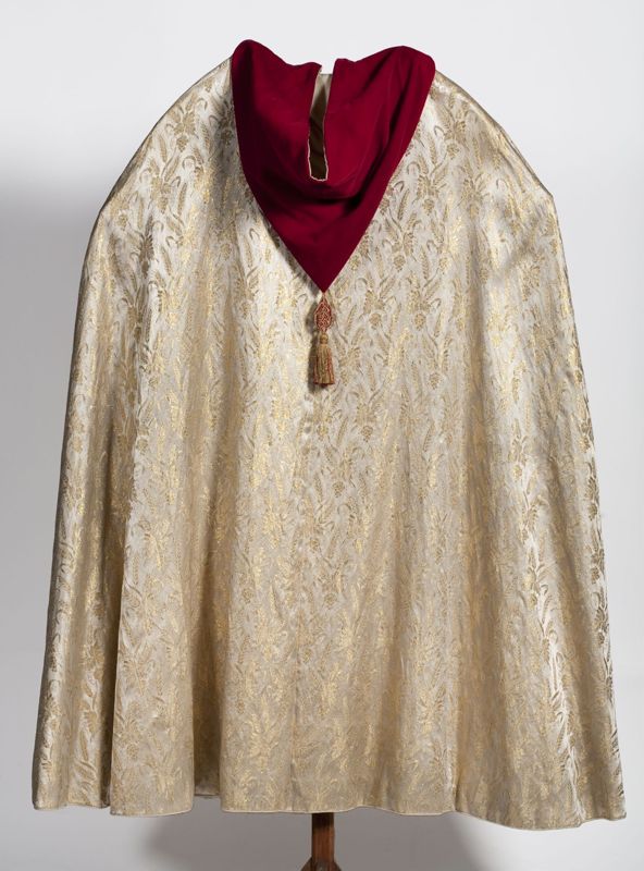 chape liturgique / Kerk O.L.Vrouw Middelares en Sint-Lodewijk[Berchem(Antwerpen)]