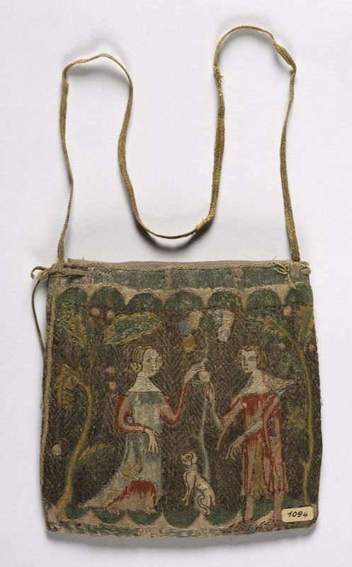 bourse[sac] / Musées Royaux d'Art et d'Histoire