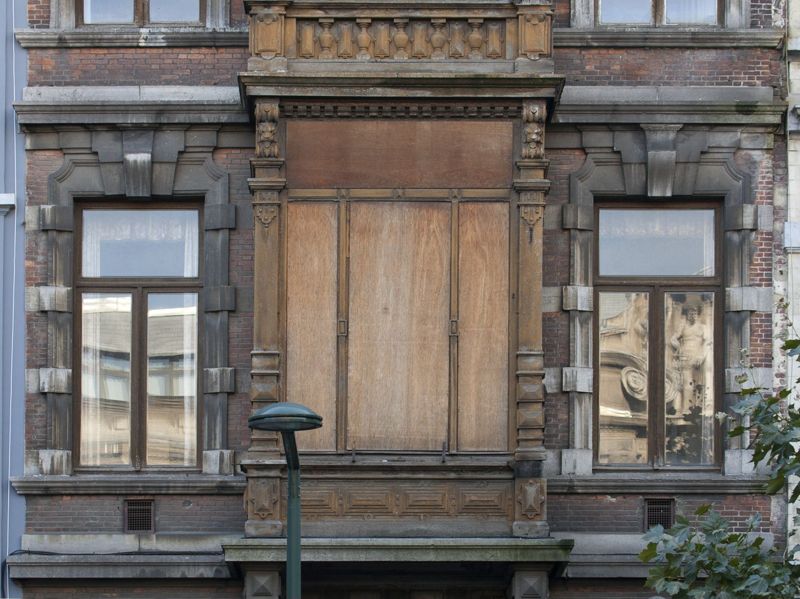maison d'architecte / Maison Jamaer, avenue de Stalingrad 62