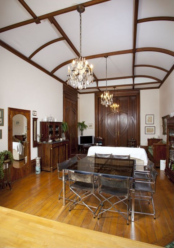 hôtel de maître / Maison, Bruxelles, Place du Petit Sablon, 14