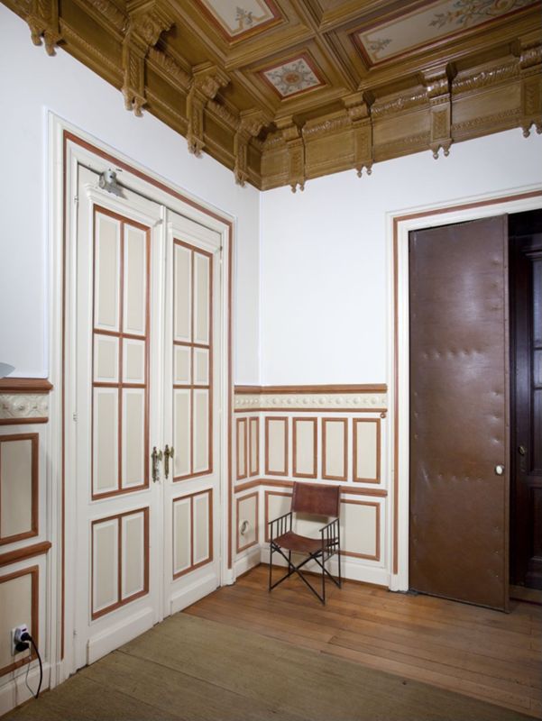 hôtel de maître / Maison, Bruxelles, Place du Petit Sablon, 14