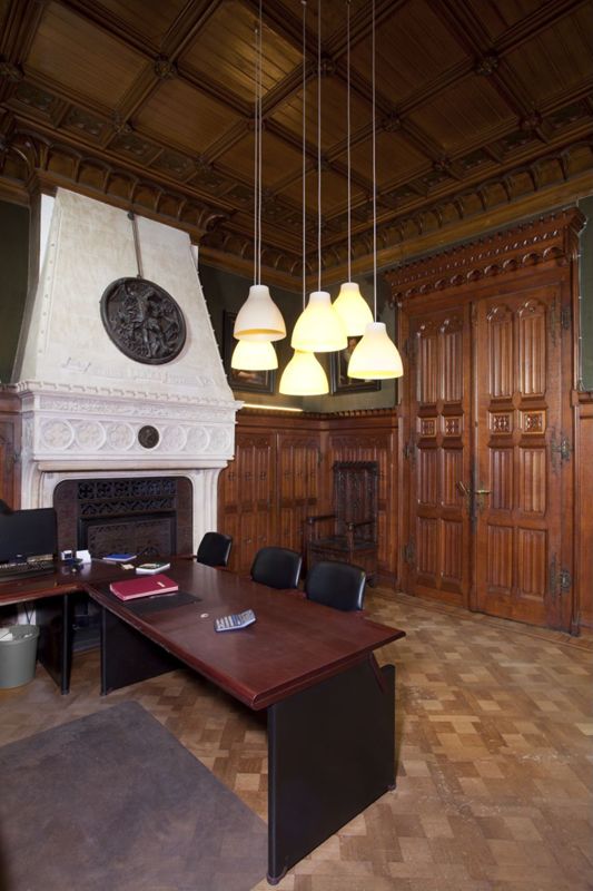 hôtel de maître / Maison, Bruxelles, Place du Petit Sablon, 14