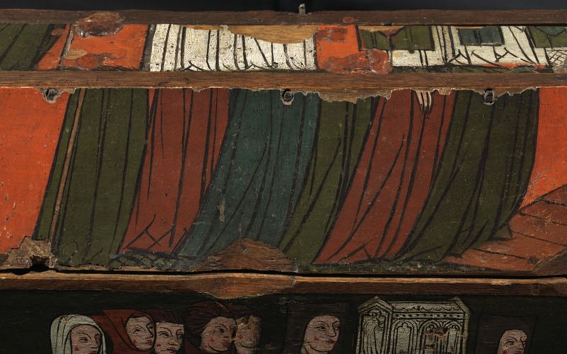 Reliekschrijn van de Heilige Odilia van Keulen