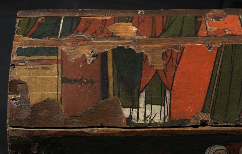 Reliekschrijn van de Heilige Odilia van Keulen