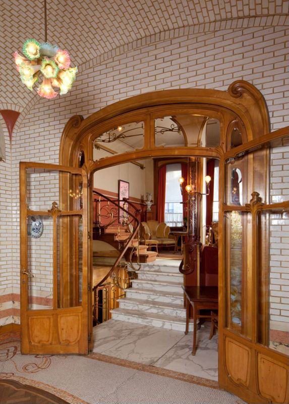 Maison Horta