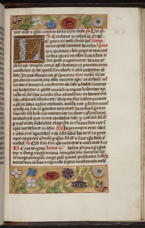 Cisterciënzer brevier van de Duinenabdij (zomerdeel)