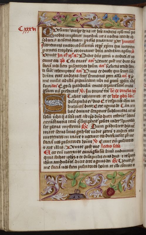 Cisterciënzer brevier van de Duinenabdij (zomerdeel)