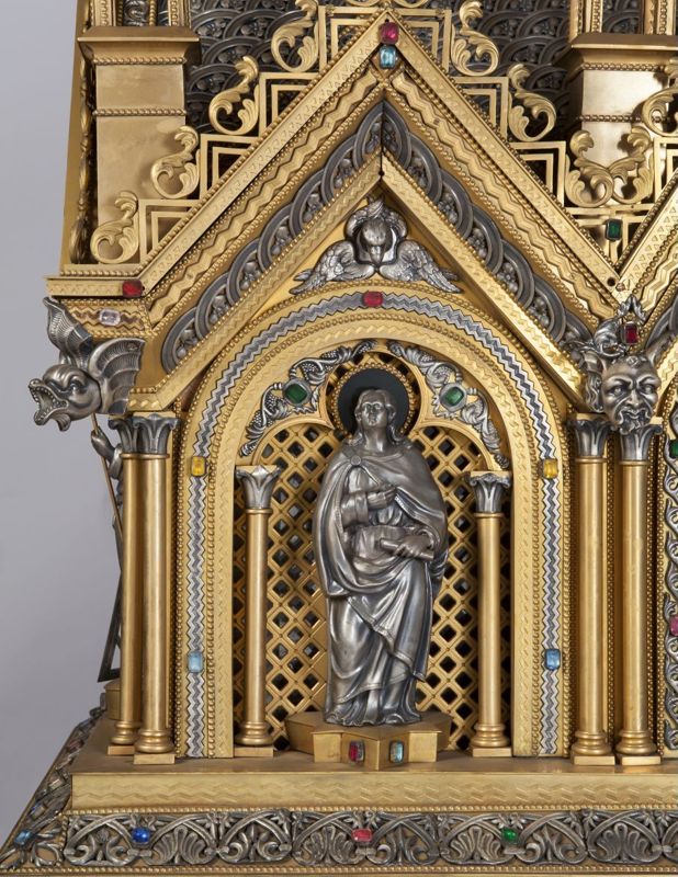 Reliquaire de saint Guidon d'Anderlecht
