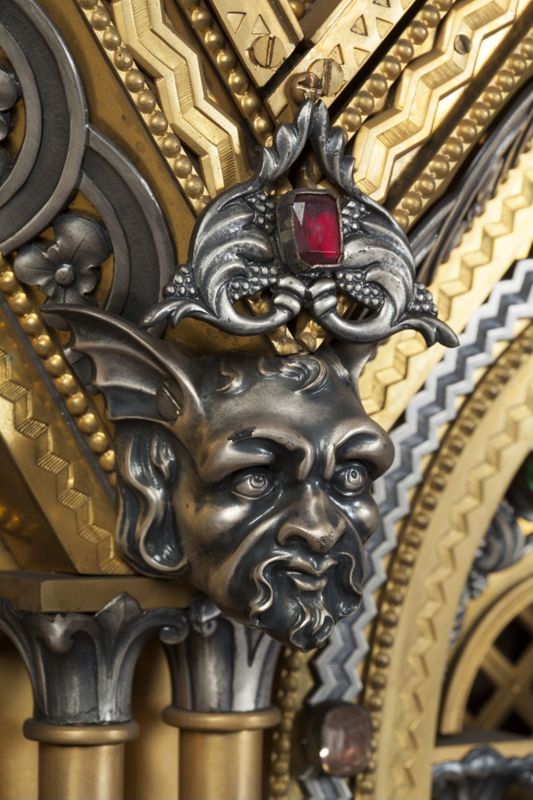 Reliquaire de saint Guidon d'Anderlecht