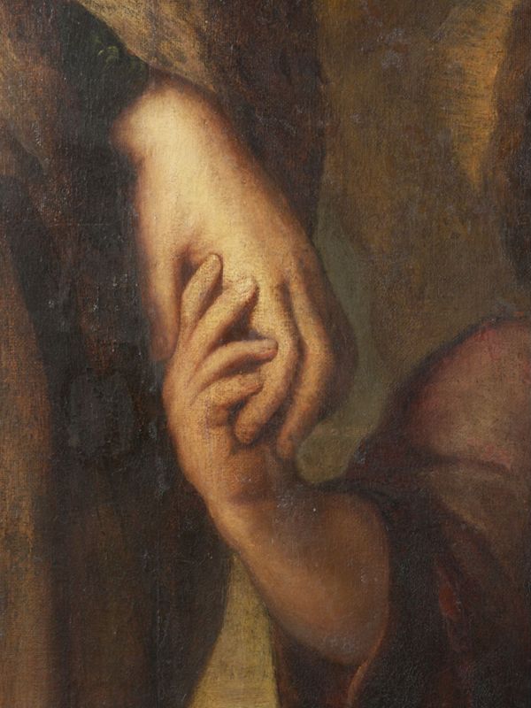 Terugkeer van de H. Familie