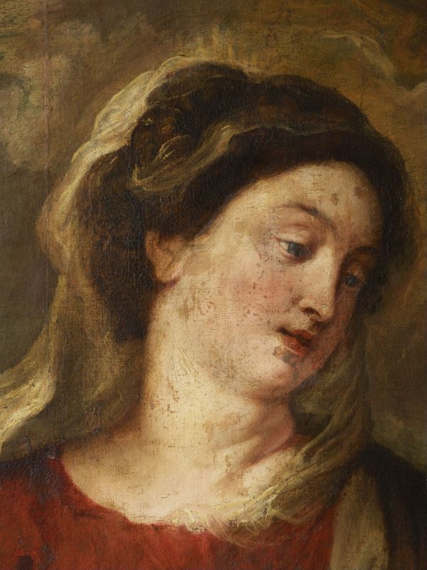 Terugkeer van de H. Familie
