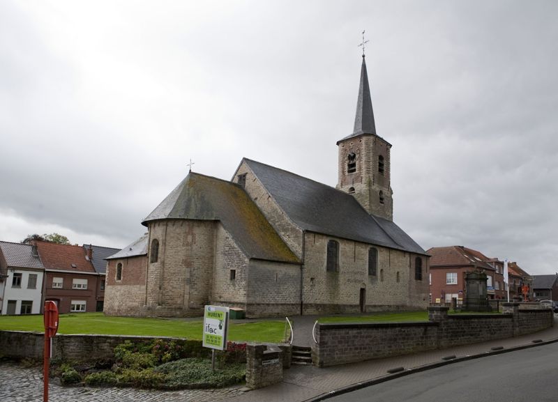 église paroissiale / Kerk Sint-Paulus[Vossem]