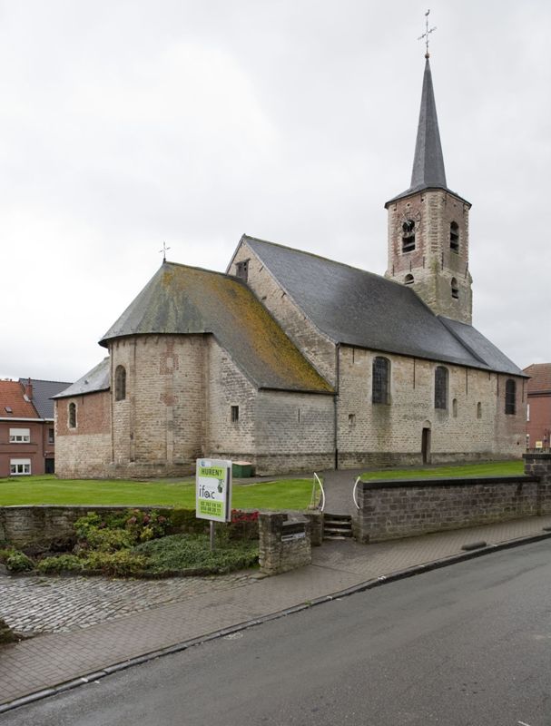 église paroissiale / Kerk Sint-Paulus[Vossem]