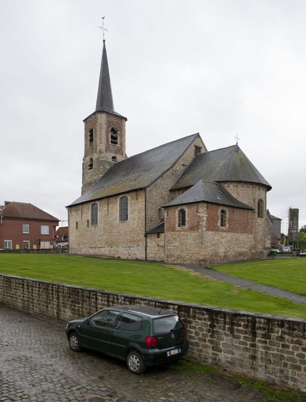 église paroissiale / Kerk Sint-Paulus[Vossem]