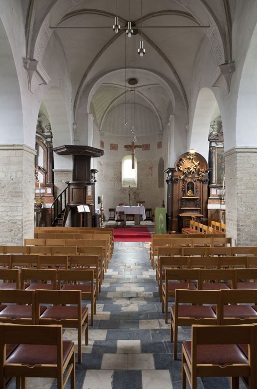 église paroissiale / Kerk Sint-Paulus[Vossem]