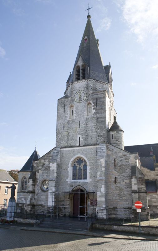 église paroissiale / Kerk Sint-Amands[Denderleeuw]