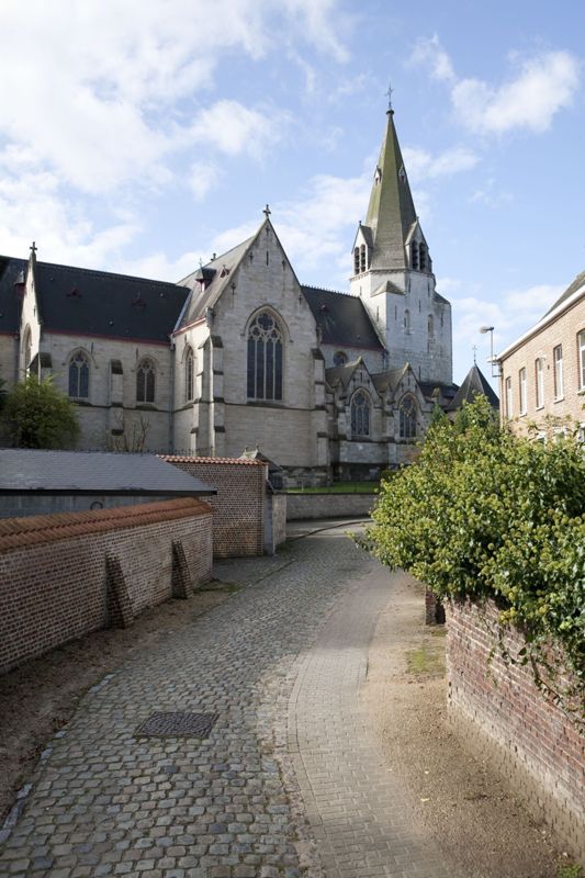 église paroissiale / Kerk Sint-Amands[Denderleeuw]