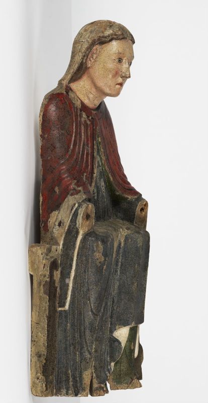 Sedes Sapientiae dite "de Séron"