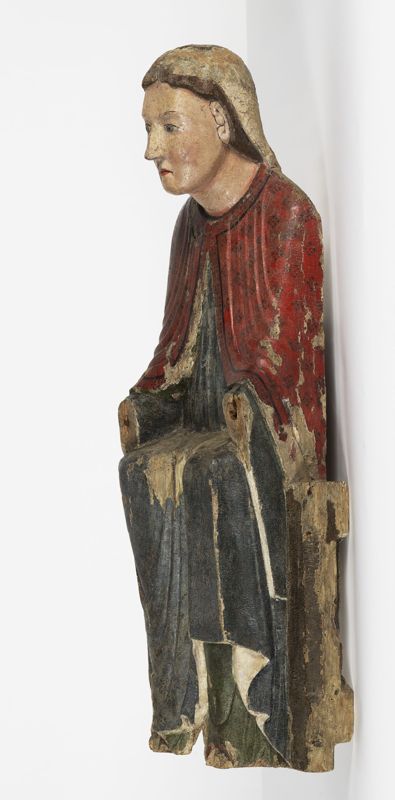 Sedes Sapientiae dite "de Séron"