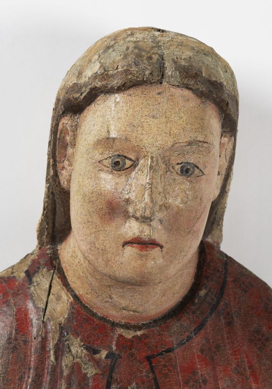 Sedes Sapientiae dite "de Séron"
