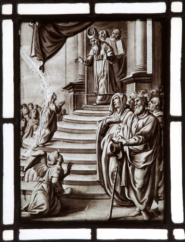 Présentation de la Vierge au Temple