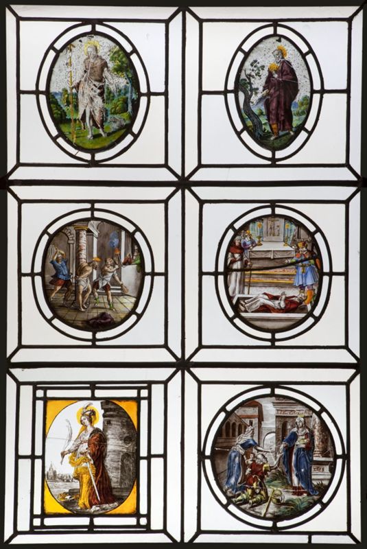 Aumône de sainte Elisabeth de Hongrie