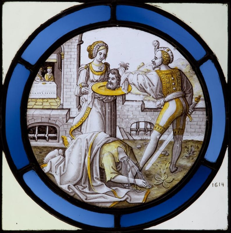 Décollation de saint Jean-Baptiste
