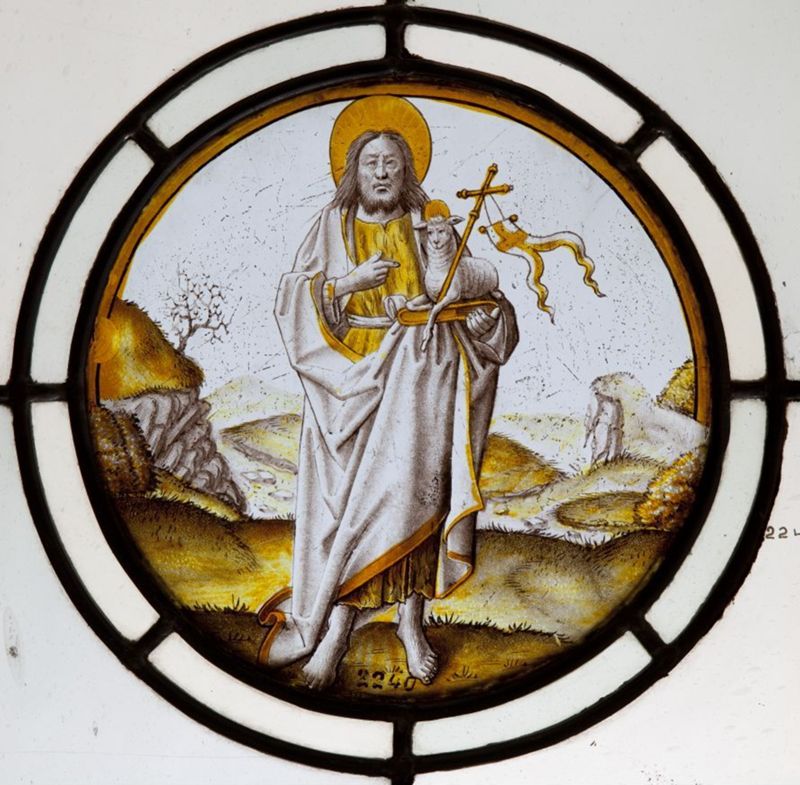 Saint Jean-Baptiste