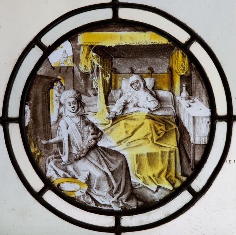 Naissance de la Vierge