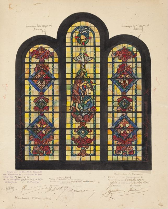 Le Baptême du Christ
