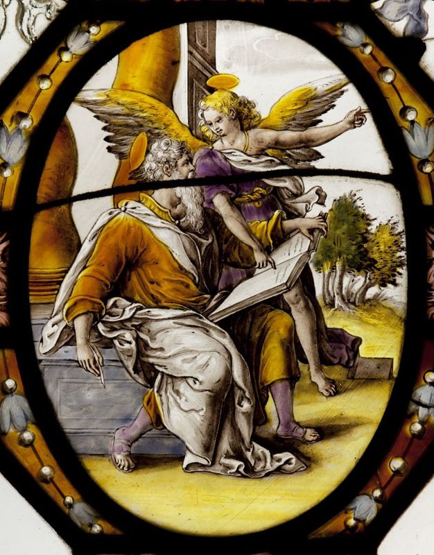 Saint Mathieu l'Evangéliste