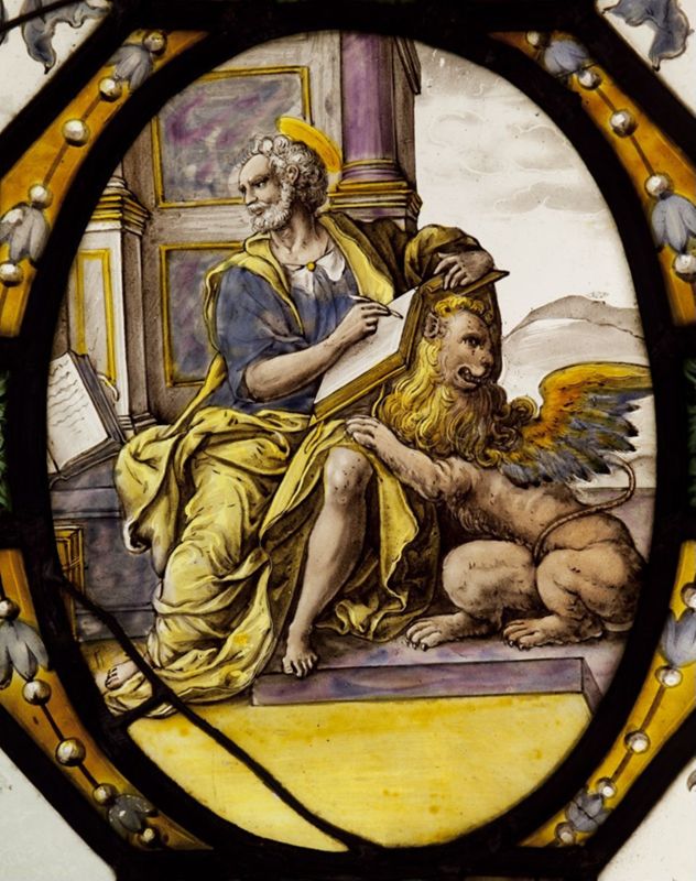 Saint Marc l'Evangéliste
