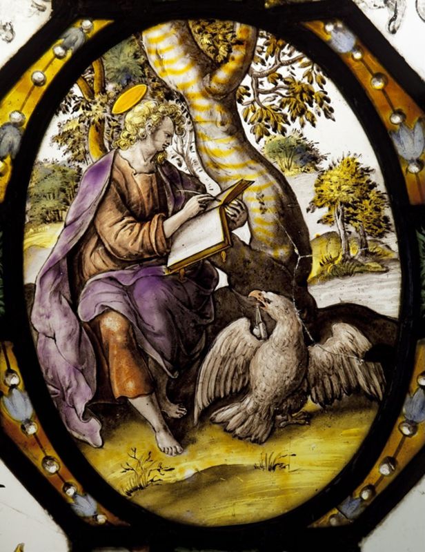 Saint Jean l'Evangéliste