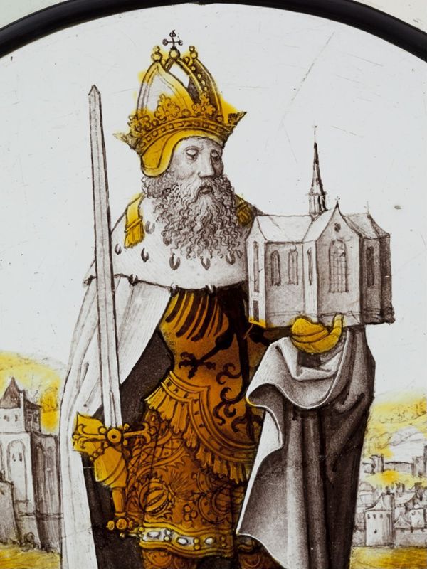 Saint Charlemagne