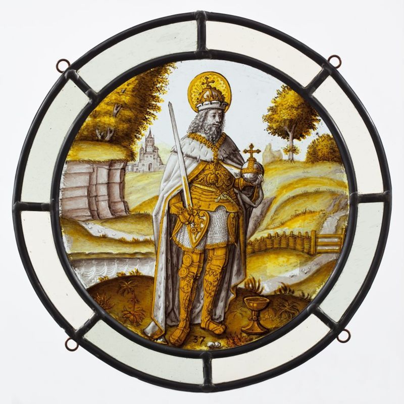 Saint Charlemagne