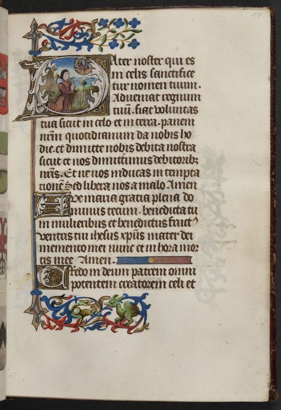 Gebedenboek en brevier (franciscaans gebruik)