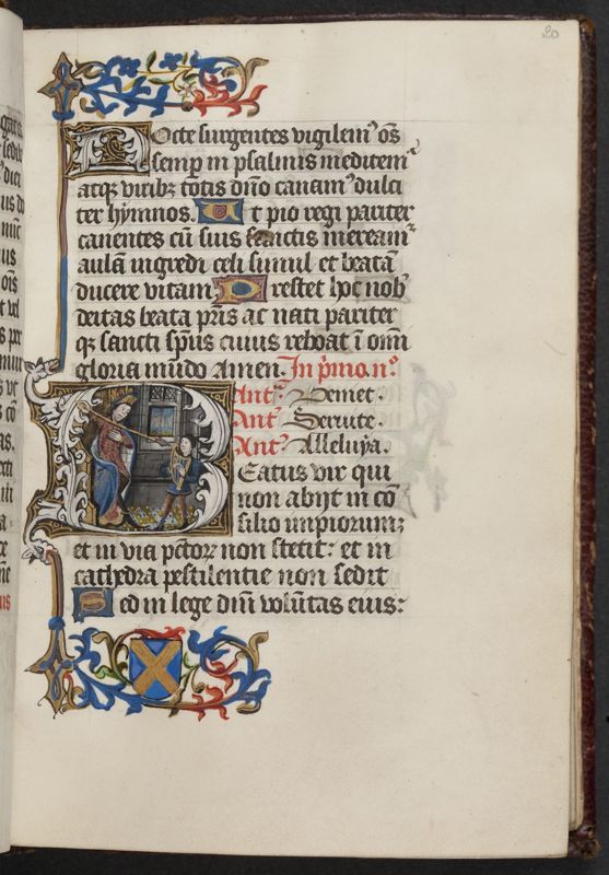 Gebedenboek en brevier (franciscaans gebruik)